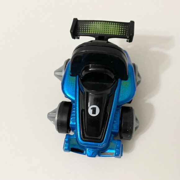 2012 Fisher Price Mattel Rev N Go Race Car - Picture 8 of 16